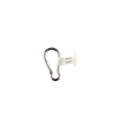 CAL Karabinkrok Syrefast - 40x4 mm