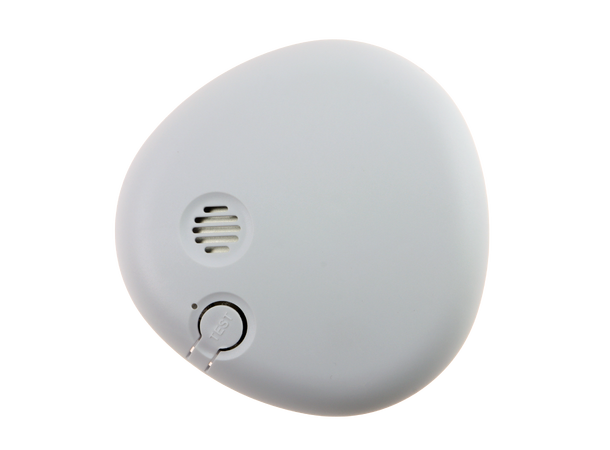 Housegard Pebble Røykvarsler SA700 - Optisk - 9V Batteri 