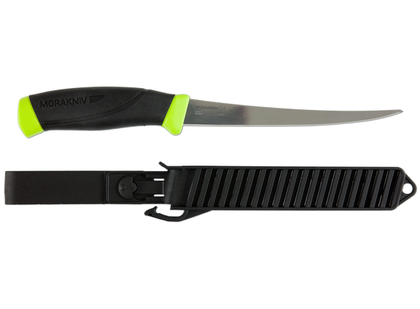 Morakniv Fishing Comfort Filet Rustfri - Filetkniv - 155mm 