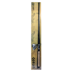 Osean Fiskesett  Ryvingen - 240 cm 15-40gr - Allround