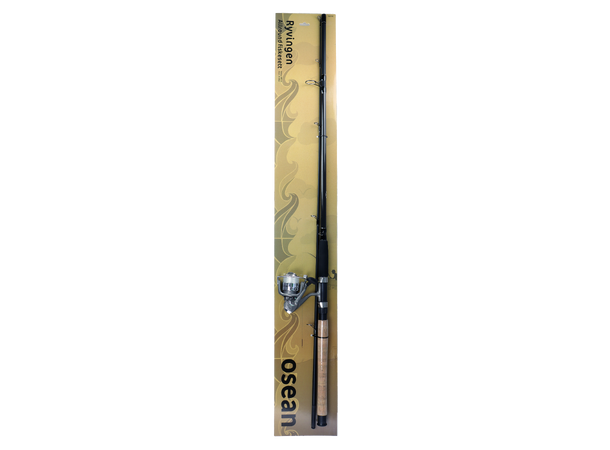 Osean Fiskesett  Ryvingen - 240 cm 15-40gr - Allround 