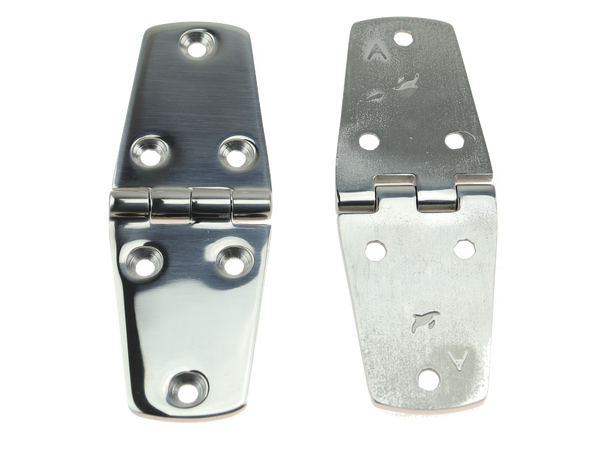 Osean Hengsel - 2pk Syrefast - Støpt - 104x38 mm 