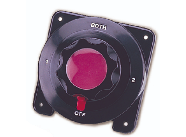 Batterivelger 250/360AMP 
