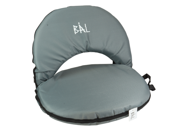 BÅL Sammenleggbar stol lav rygg - kompakt 