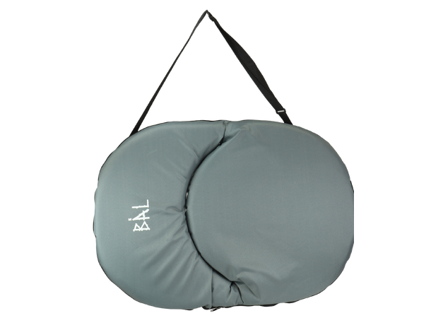 BÅL Sammenleggbar stol lav rygg - kompakt 