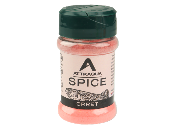 Attraqua Spice Ørret 