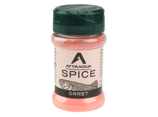 Attraqua Spice Ørret fiskeagn