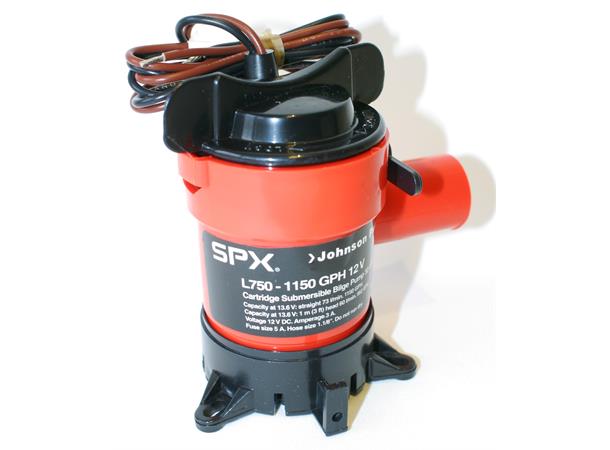 Lensepumpe Johnson Pump L750-1250gph