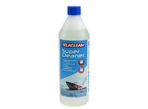SELACLEAN Super cleaner 1ltr