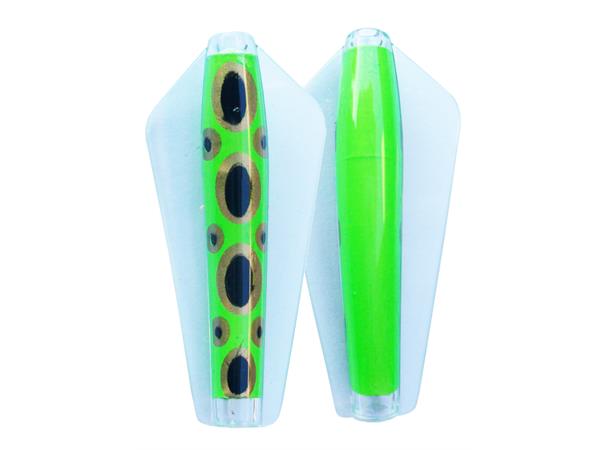 Tasmanian Devil 133 Lime Frog - 20gr
