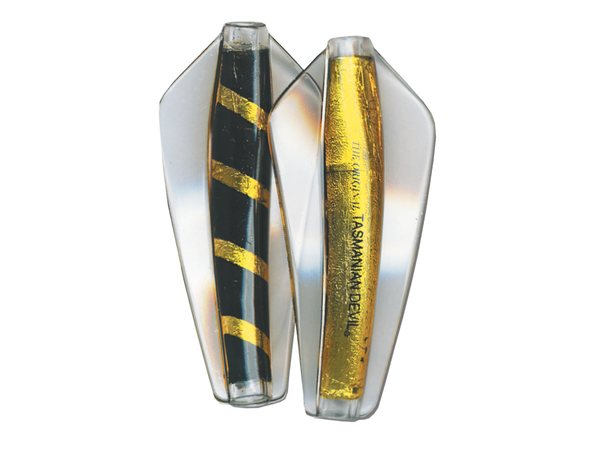 Tasmanian Devil 88 Gold Zebra - 20gr 