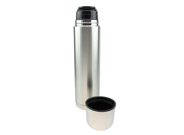 Termos stål 1,0 liter
