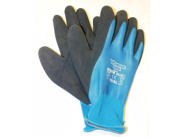 WonderGrip Aqua Monteringshanske - Str. 11 / XXL 