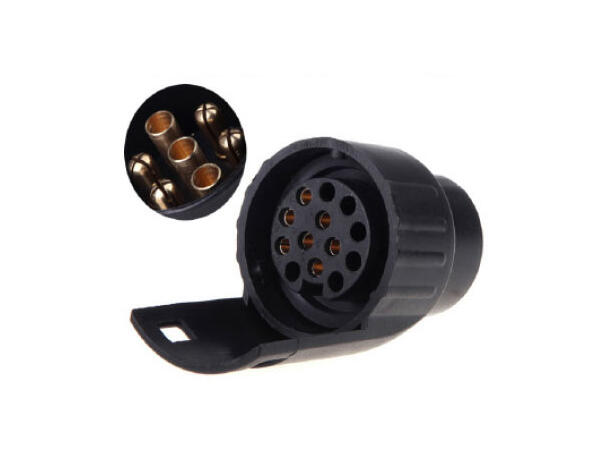 Work-it Tilhengeradapter 7 pol - 13 pol 