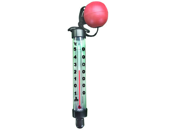 Aanonsen Badetermometer Justerbart - 2m snor / line 