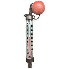 Badetermometer, justerbart - 2m snor/lin