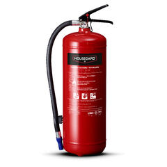 Housegard Brannslukker Pulver 55A - PE6TEA - 6kg