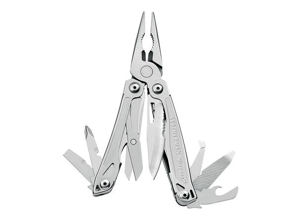 Leatherman Wingman Rustfri - Multiverktøy - 14 i 1 