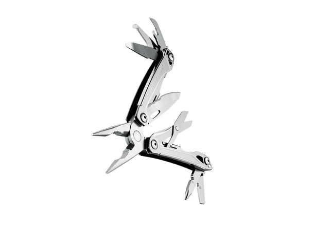 Leatherman Wingman m/taske Rustfri - Multiverktøy - 14 i 1 