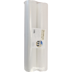 Osean Vakuumpose - 2stk Rull - 280mm x 3m