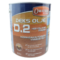 Owatrol Deksolje D2 Spann - 2,5 Liter