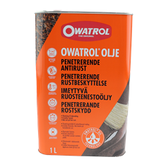 Owatrol Olje - 1 ltr
