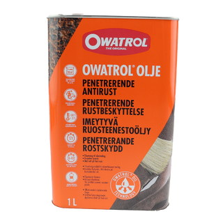 Owatrol Olje Spann - 1 Liter