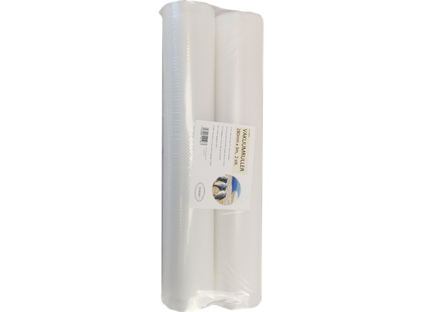 Vakuumpose Osean Rull 280mm x 3m 2 stk