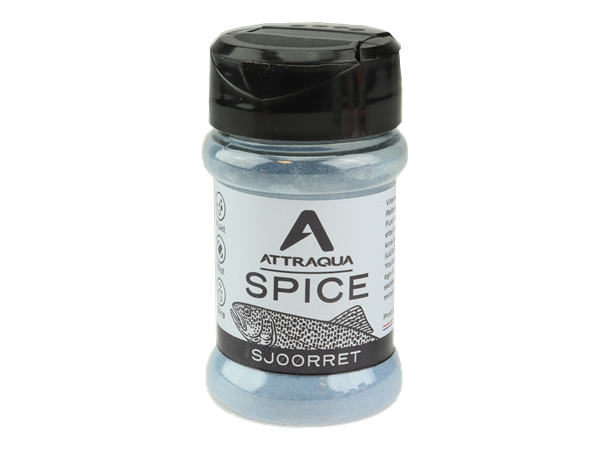 Attraqua Spice Sjøørret fiskeagn