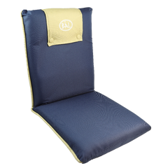 BÅL Sammenleggbar stol m/høy rygg