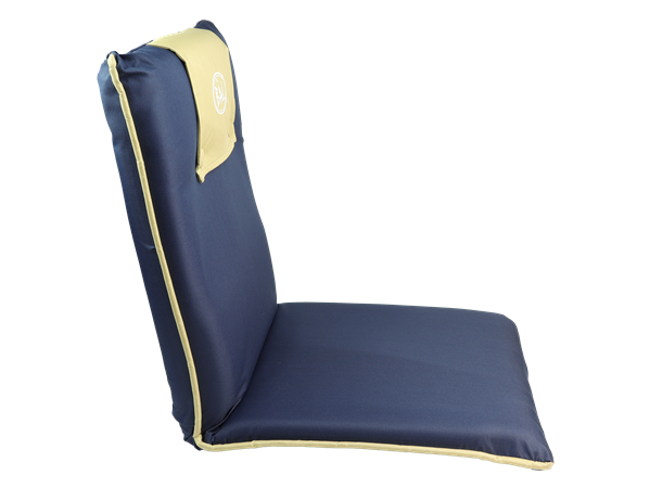 BÅL Sammenleggbar stol m/høy rygg