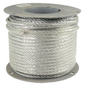 CAL Wire - 6X19 - Spole Galvanisert - 8 mm - 50 meter