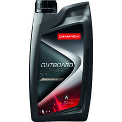 Champion Outboard 2t olje Motorolje - 2t TC-W3 - 1 liter