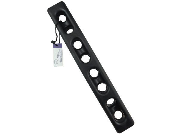 Osean Fortøyningsfjær/rykkdemper Gummi - 320 mm, 18-20 mm tau 