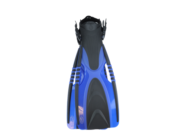 Osean Svømmeføtter Silikon - S/M - 36-41 