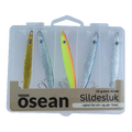 Osean sluksett Sildesluk - 5pk 18gr - m/slukboks