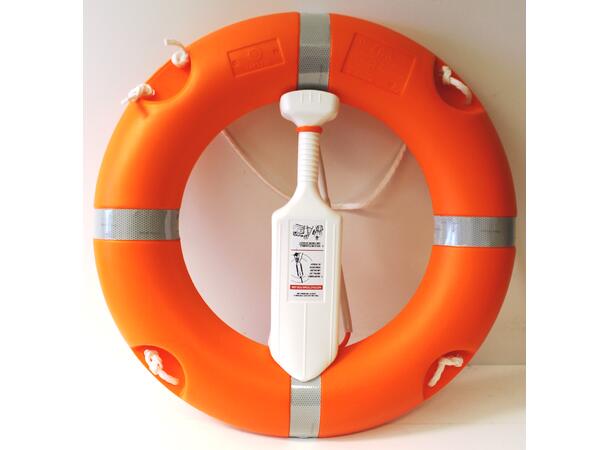 Redningsline for livbøye 30m - 8mm - for bøye 44-47cm 