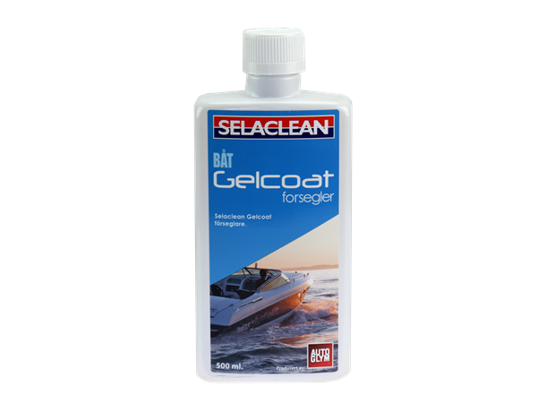 SELACLEAN Gelcoat forsegler 0,5ltr