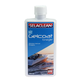 Selaclean Gelcoat Forsegler Flaske - 0,5 liter