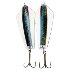 Tasmanian Devil 130 Blue Bait - 26gr