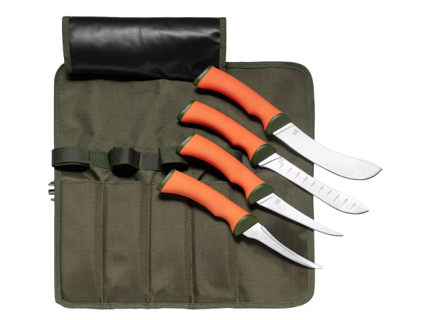 Øyo Dyranut Slaktesett V3 4 deler i mappe 