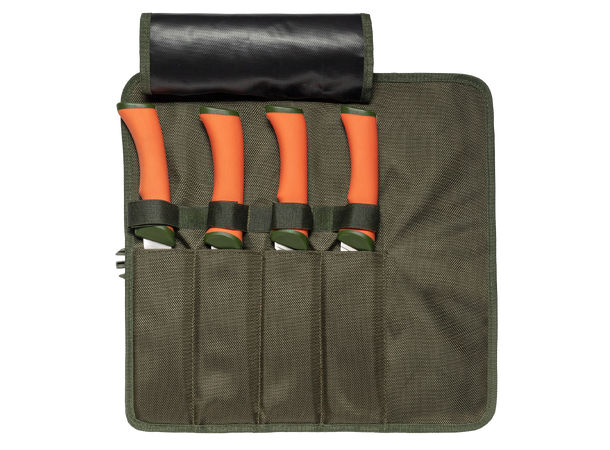 Øyo Dyranut Slaktesett V3 4 deler i mappe 