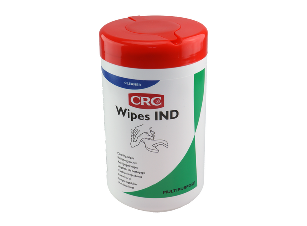 CRC Professional Wipes 50stk universalkluter i spann 