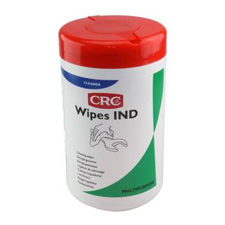 CRC Professional Wipes 50stk universalkluter i spann