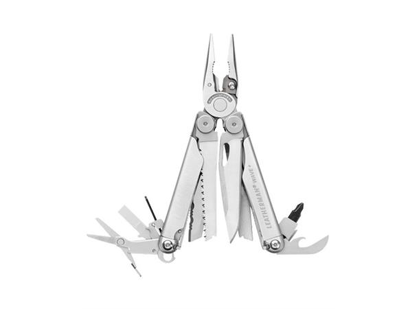 Multiverktøy Leatherman Wave Plus RF