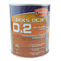 Owatrol Deksolje D2 Spann - 1 Liter