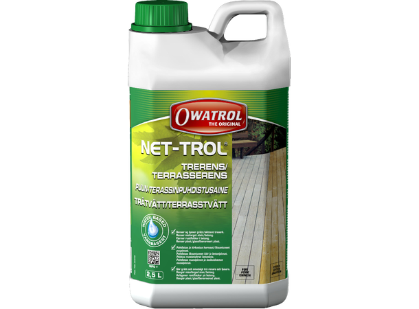 Owatrol Net-Trol Trerens Dunk - 2,5 Liter 