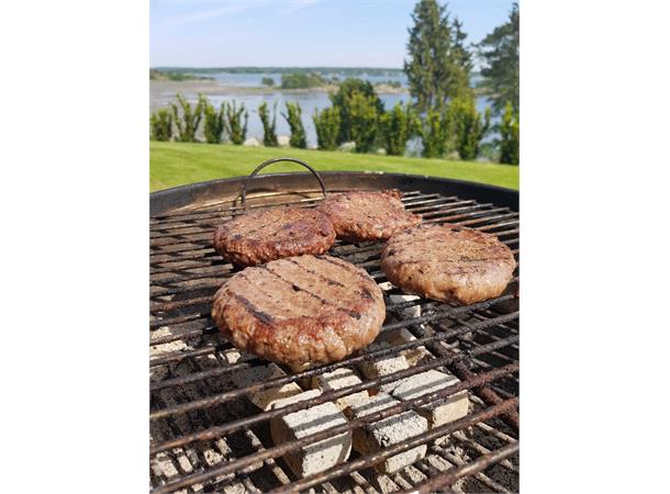 SAfire briketter Cube, Barbecoco 1,4kg