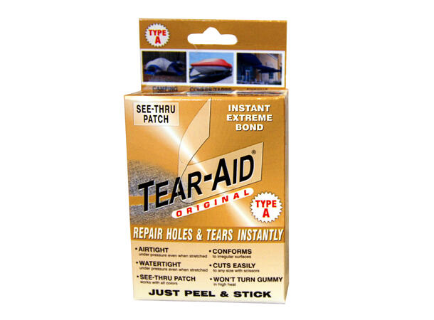 Tear-Aid Type A For tekstil 