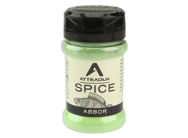 Attraqua Spice Fiskeagn - Abbor 